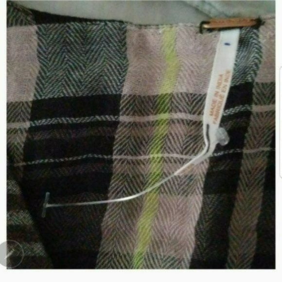 Free People Swing Babydoll dress NWOT - Picture 5 of 6